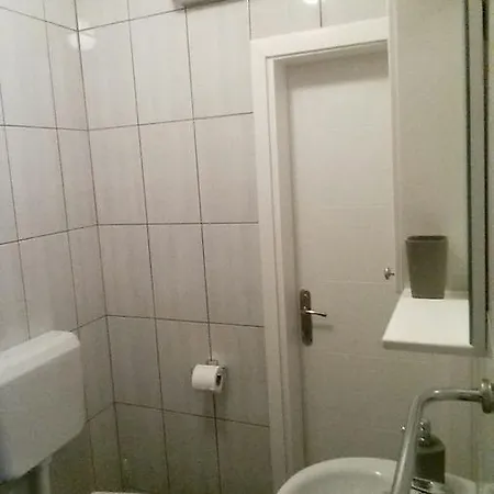 Trebisnjica アパート *