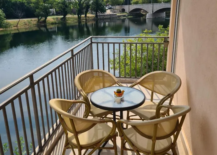 Trebisnjica * تريبينيي