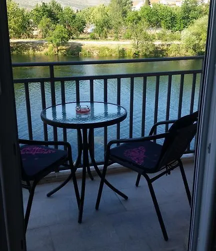 Trebisnjica تريبينيي